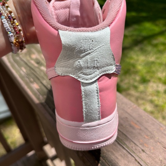 Custom Nike Air Force 1s - Picture 4 of 5